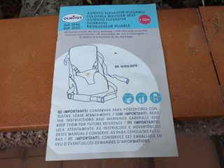 2 Sillas de Coche para Mellizos