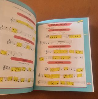 Corso SI FA MUSICA.5 vol. leggere scrivere pensare