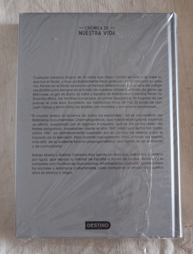 Colección Crónica de Nuestra Vida