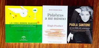 SE VENDEN LIBROS AUTOAYUDA PSICOLOGÍA. HAGO ENVÍOS