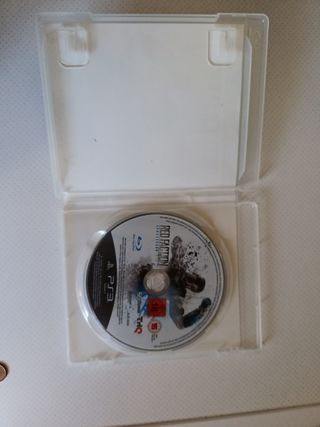 Red Faction: Armageddon PS3