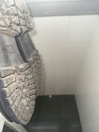 Náuticos negros Talla 39