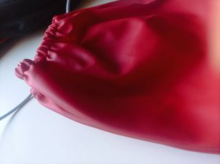 Pantalón Náutico Impermeable Rojo