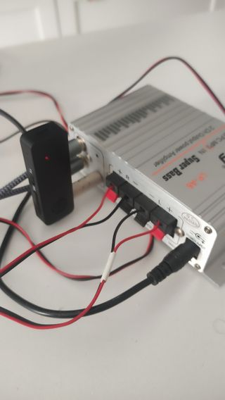 Equipo Sonido 2.0 Lepy Bluetooth