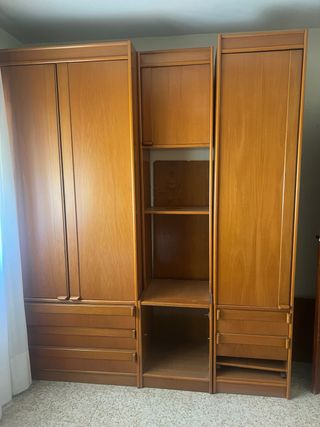 Mueble ropero