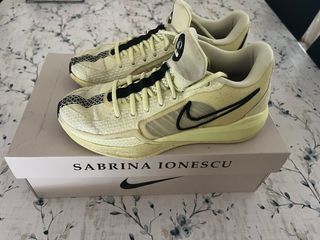 Zapatillas Baloncesto Nike Sabrina Ionescu Amarill