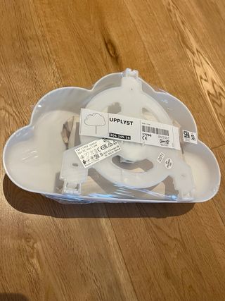 Lámpara Nube Ikea UPPlyst