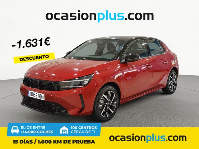 Opel Corsa 1.2T XHL GS 74 kW (100 CV)