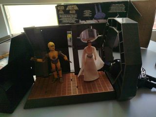 Star Wars Detention Block Rescue Kenner
