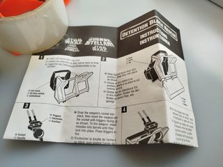 Star Wars Detention Block Rescue Kenner