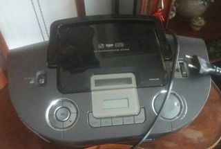 Ràdio Cd i mp3.