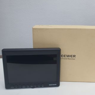 Monitor LED Neewr LCD Field Monitor F100