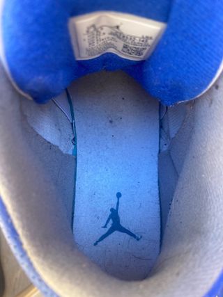 Zapatillas Air Jordan 3 Retro Racer Blue