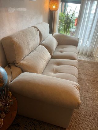 Sofá 3 plazas