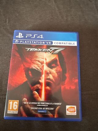Tekken 7 PS4