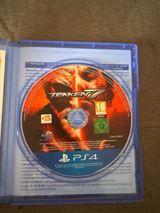 Tekken 7 PS4