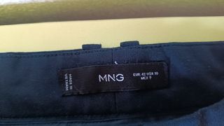 Pantalón azul talla XL a 1€