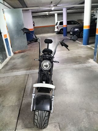 Vendo o cambio scooter eléctrica