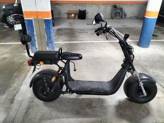 Vendo o cambio scooter eléctrica