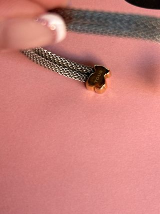 Pulsera Tous Oro 18k Mesh