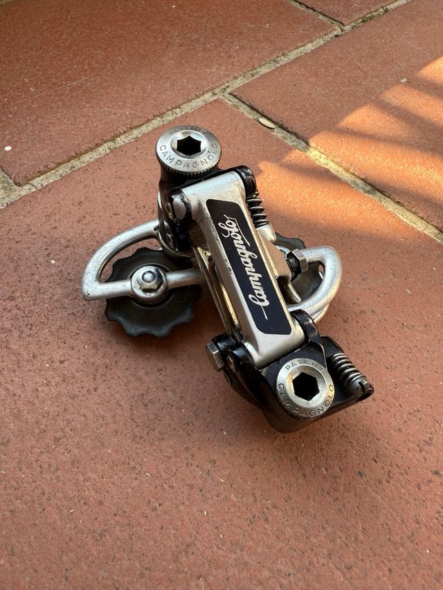 Cambio Campagnolo Super Record Eroica