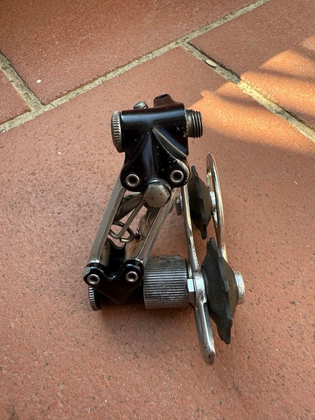 Cambio Campagnolo Super Record Eroica