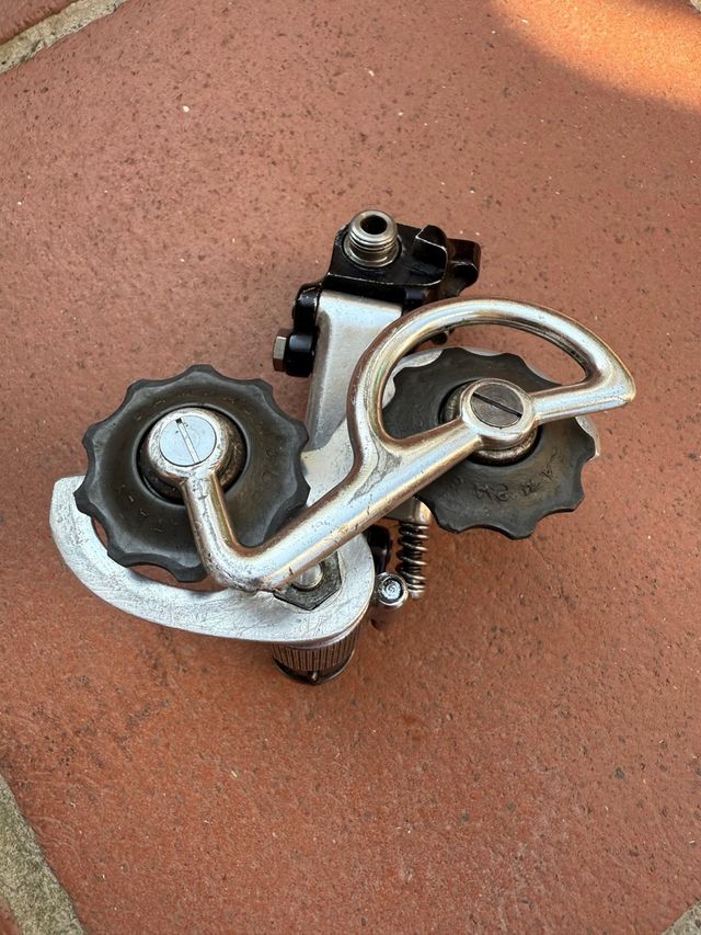 Cambio Campagnolo Super Record Eroica