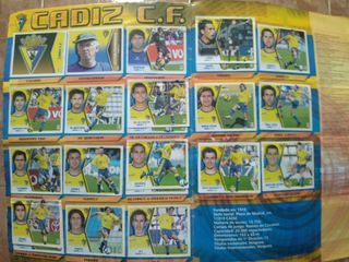 Álbum Coleccionismo Liga 2005/2006