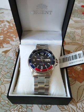 Reloj Orient Automático