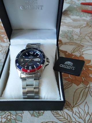 Reloj Orient Automático