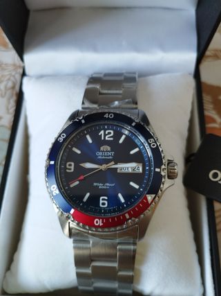 Reloj Orient Automático
