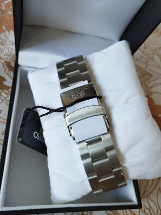 Reloj Orient Automático