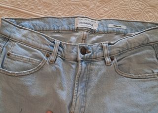 Pantalón vaquero hombre