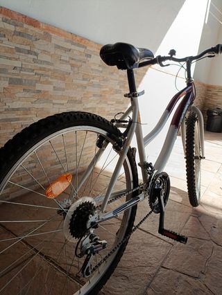 Bicicleta de Montaña TOPBIKE Barra Baja