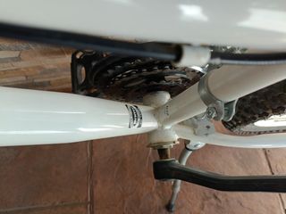 Bicicleta de Montaña TOPBIKE Barra Baja