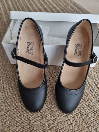 Zapatos de danza Happy Dance talla 34