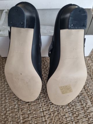 Zapatos de danza Happy Dance talla 34