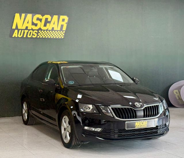 Skoda Octavia 2019