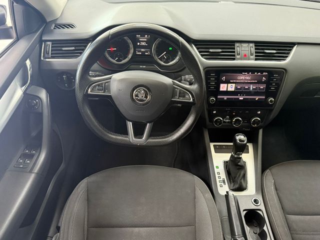 Skoda Octavia 2019