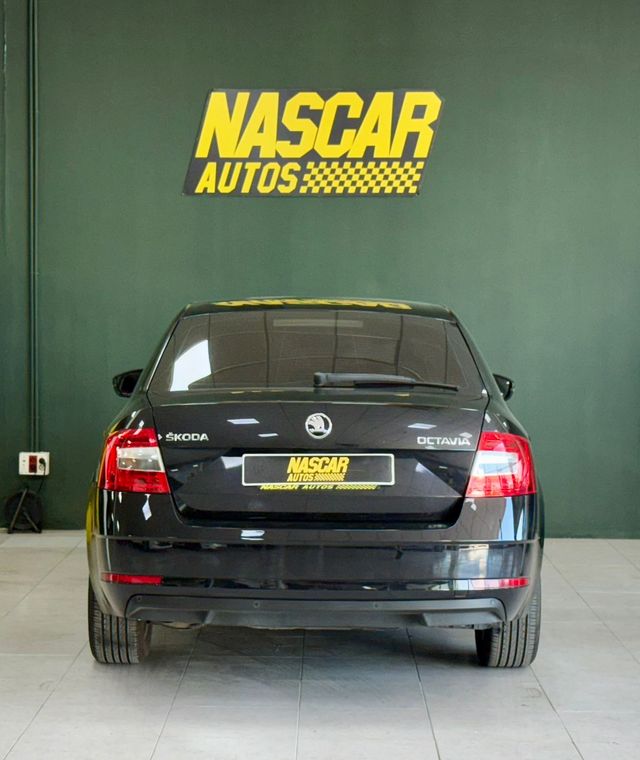 Skoda Octavia 2019