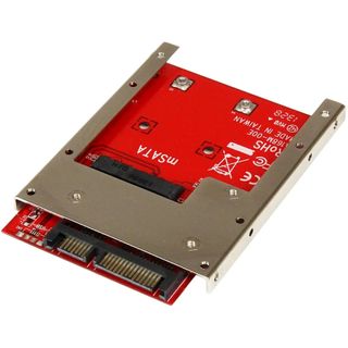 Adattatore Startech da mSATA a SATA 2.5