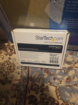 Adattatore Startech da mSATA a SATA 2.5