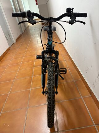 Bici niño Neon 24”