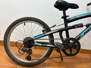 Bici niño Neon 24”