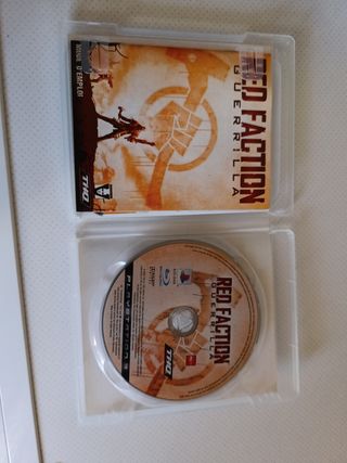 Red Faction Guerrilla PS3