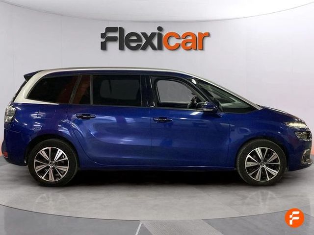 Citroën Grand C4 Picasso PureTech 96KW (130CV) S&S 6v Live