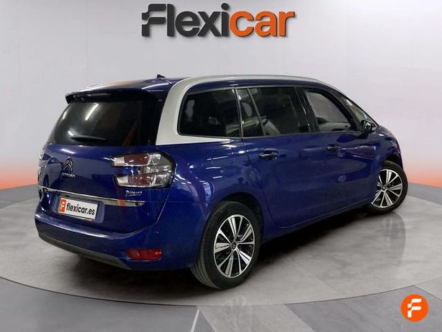 Citroën Grand C4 Picasso PureTech 96KW (130CV) S&S 6v Live