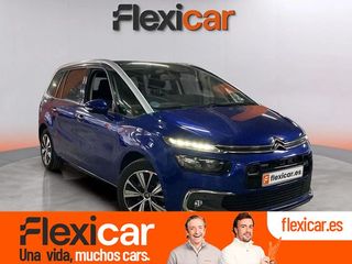 Citroën Grand C4 Picasso PureTech 96KW (130CV) S&S 6v Live