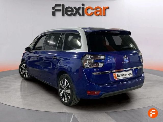 Citroën Grand C4 Picasso PureTech 96KW (130CV) S&S 6v Live