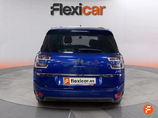 Citroën Grand C4 Picasso PureTech 96KW (130CV) S&S 6v Live